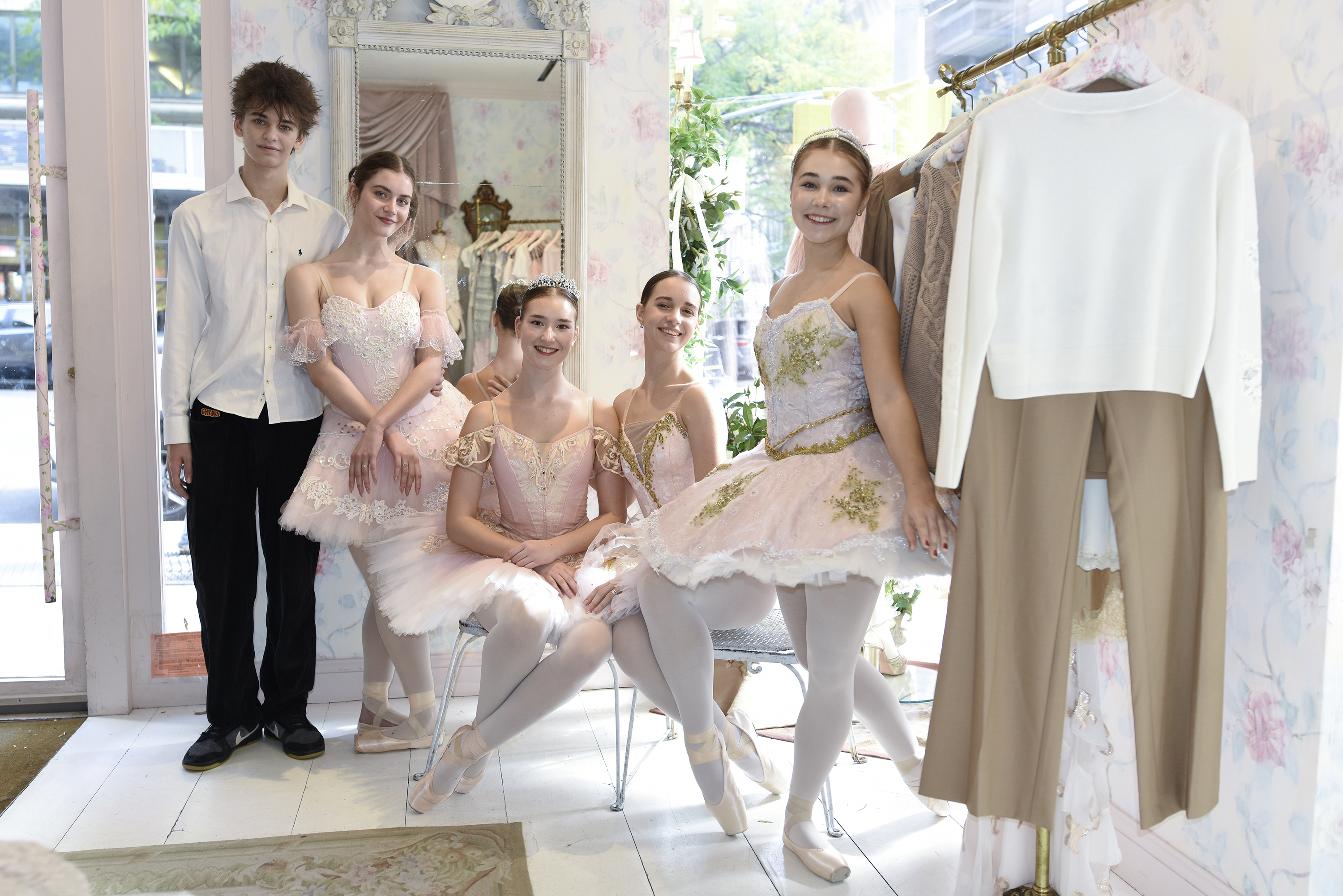 5. LoveShackFancy Fundraising Event (October 2025)